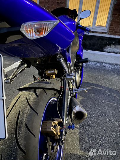 Kawasaki ZX-10R Ninja