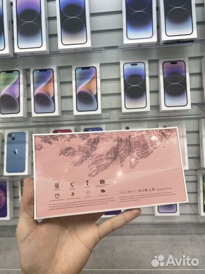 Смарт часы L9 mini
