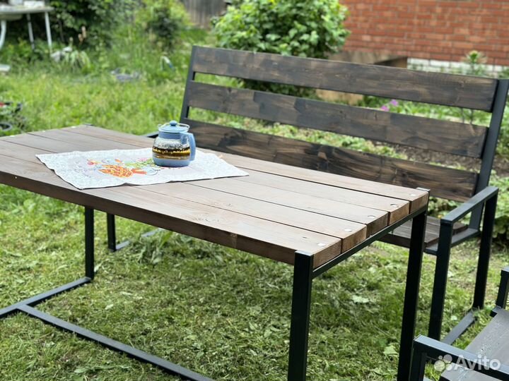 Скамейки лавочки уличные