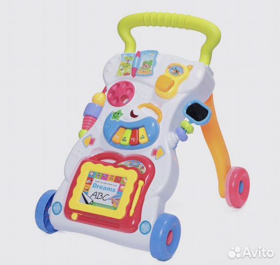 Ходунки каталка