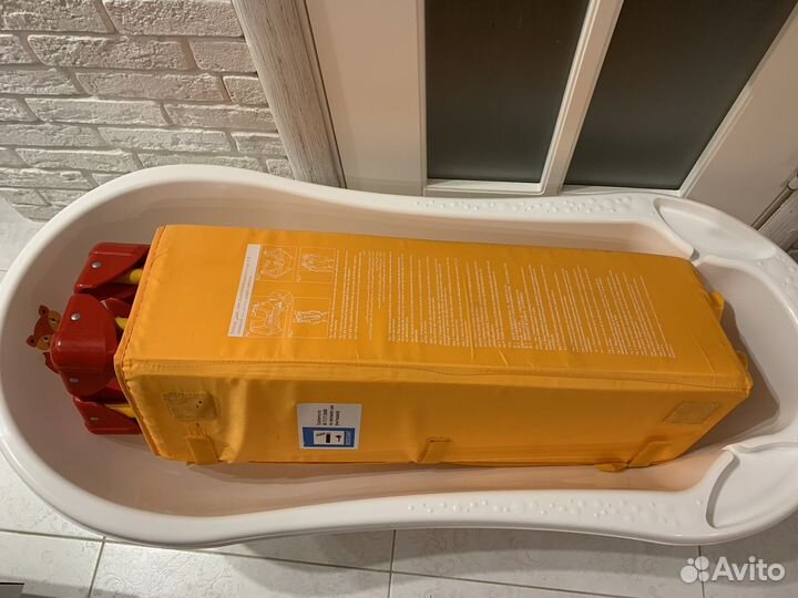 Ванна, манеж, кенгуру