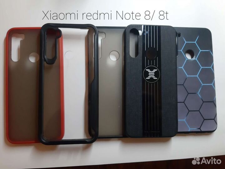 Чехлы на Samsung Galaxy Xiaomi redmi Note