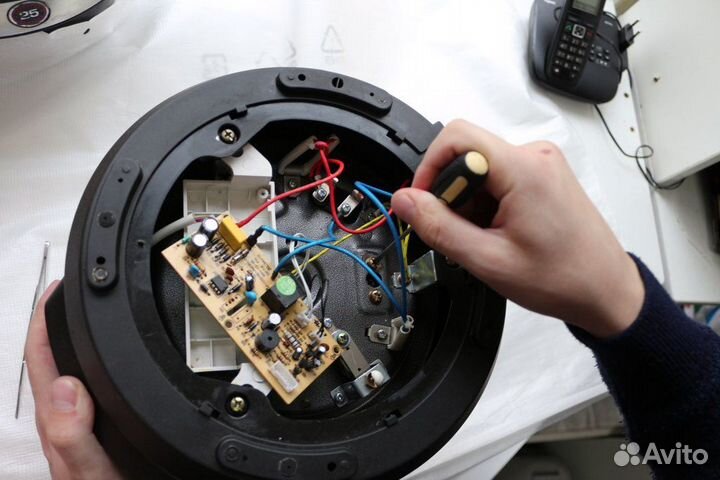 Ремонт мелкой бытовой техники