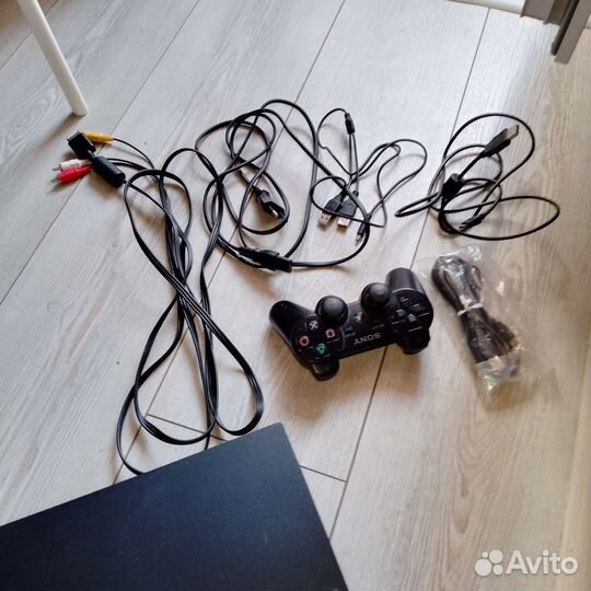 Sony playstation 3 + Move