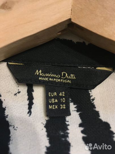 Massimo Dutti платье