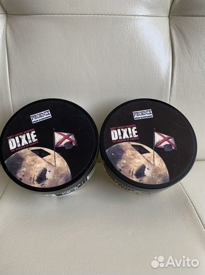 Мыло для бритья PAA Dixie (США)