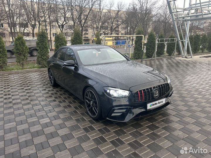 Mercedes-Benz E-класс 2.0 AT, 2016, 189 000 км