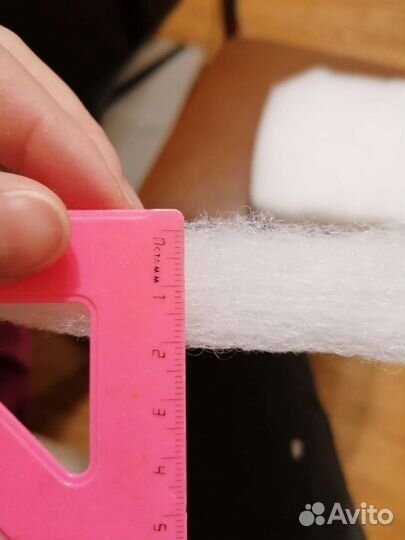 Губки синтипон для фильтра Eheim professional 4+