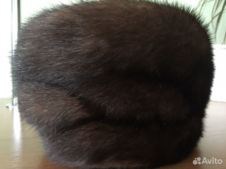 Норковые шапки