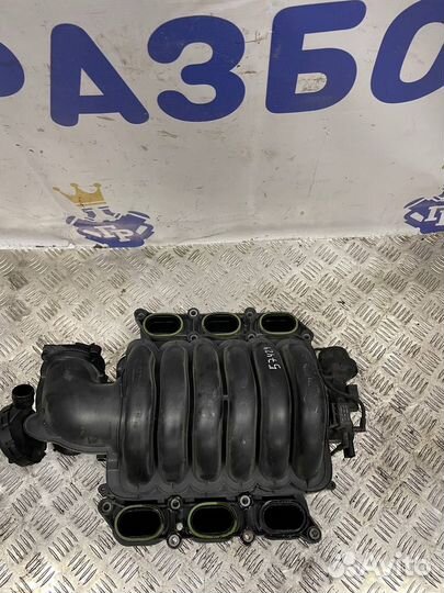 Коллектор впускной Audi A6 3.2(AUK ) 8599201 б/у
