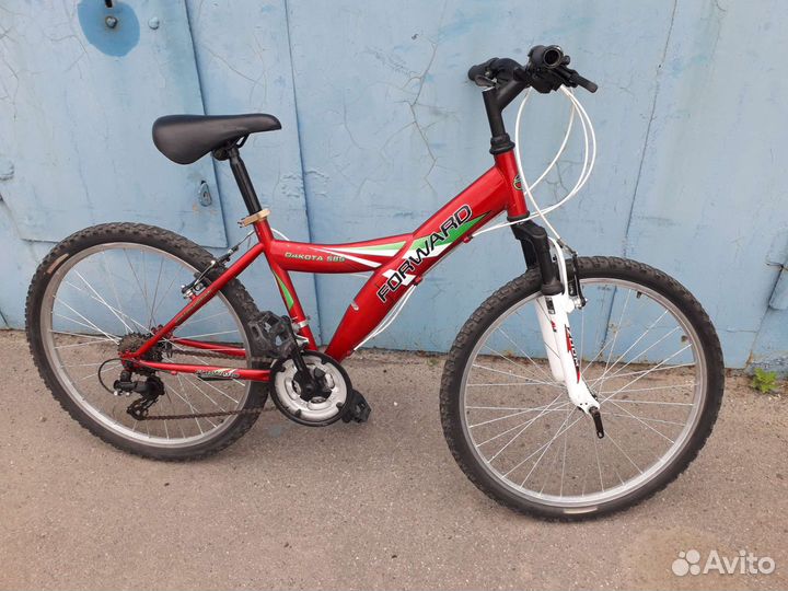 Скоростной Велосипед Форвард