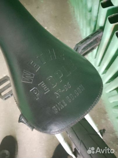 Велосипед bmx