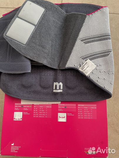 Бандаж поясничный medi