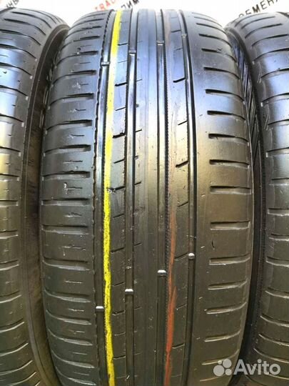 Nokian Tyres Hakka Blue 2 215/55 R17 98W