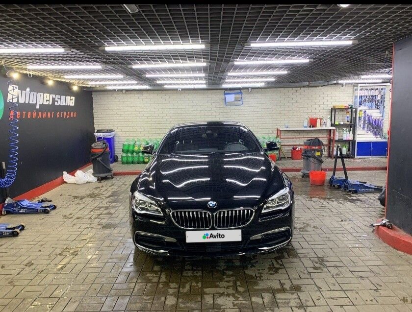 BMW 6 серия: фото владельца