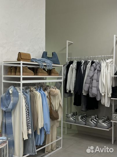 Готовый бизнес магазин одежды