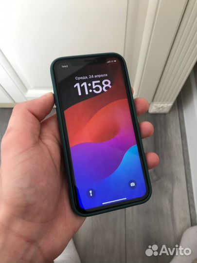 iPhone 11 Pro, 256 ГБ