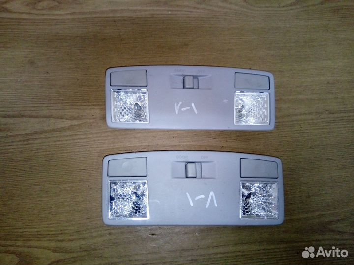 Плафон Мазда 6 gg