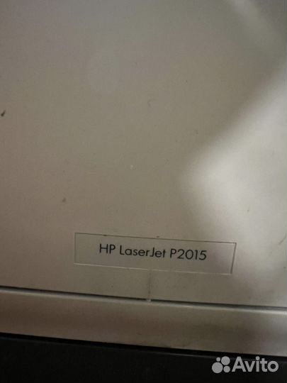 Принтер лазерный hp laserjet p2015