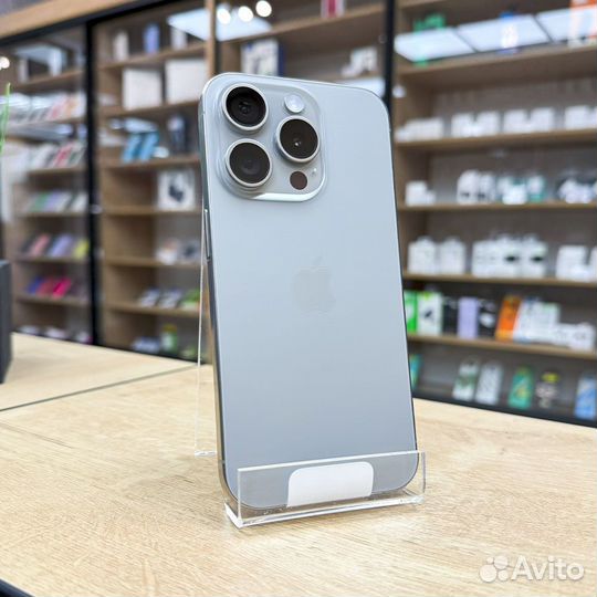 iPhone 15 Pro, 256 ГБ