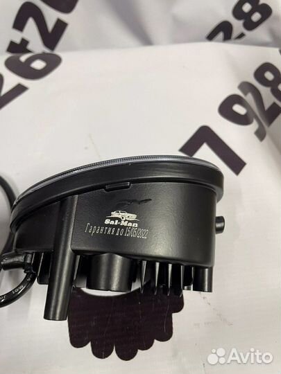 Honda Туманки Sal-man LED Универсальные