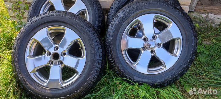 R18 Dynamo M4S01 Street-H 265/60, PCD 5x127 DIA 56