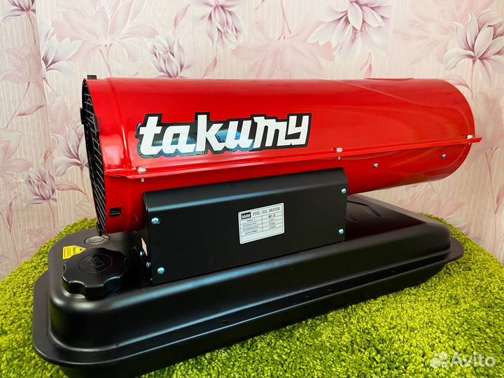 Тепловая дизельная пушка хорошего качества