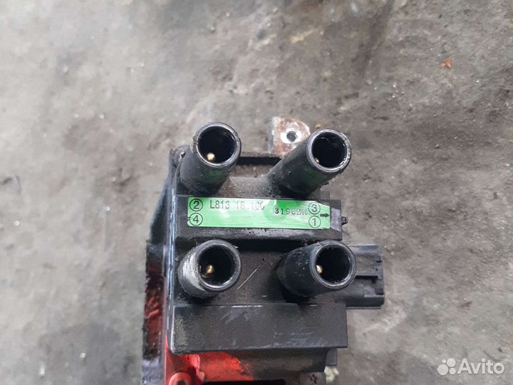 Катушка зажигания Mazda 6 GG 2.0i