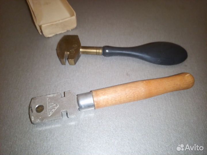 Стеклорез алмазный СССР