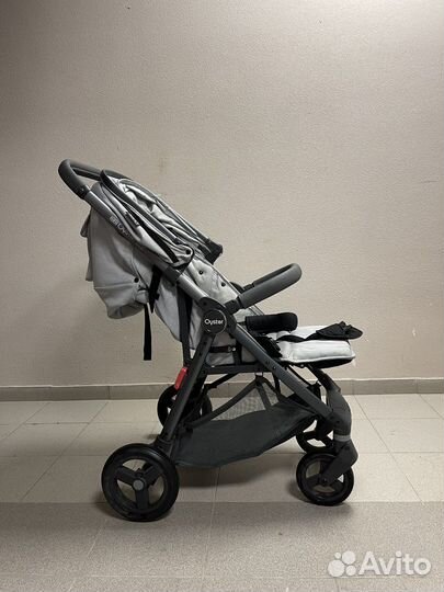 Коляска oyster zero gravity