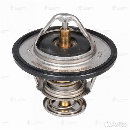 Термостат для а/м Toyota Land Cruiser 200 (07) 4.5D (76С) (термоэл.) (LT 1901)
