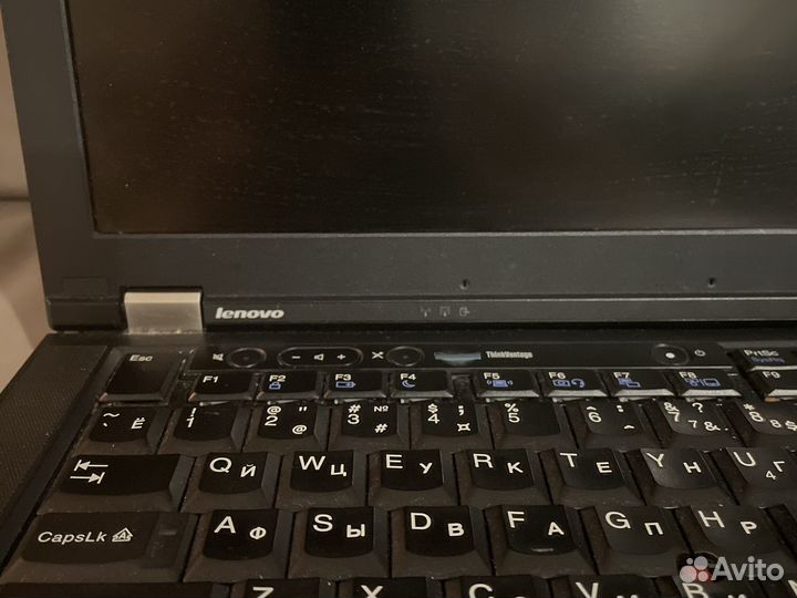 Lenovo thinkpad