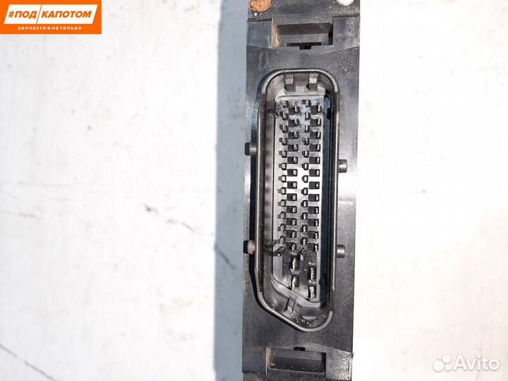 Блок управления АКПП Volkswagen Touareg 2003