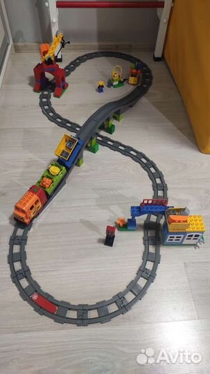 Конструктор lego duplo оригинал