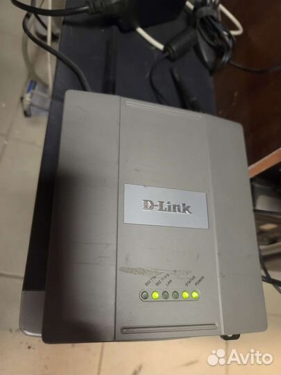 Профессиональный роутер D-link DWL-8500AP