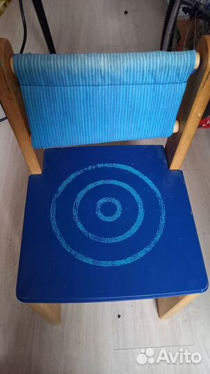 Столик и стульчик I'm a toy