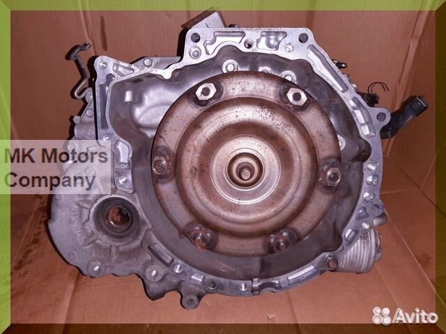 АКПП EP6 5FW 5F0 AL4 1,6 Citroen C5 C4