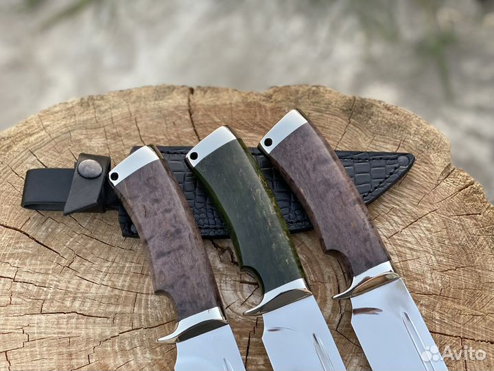 Нож охотник охотничий