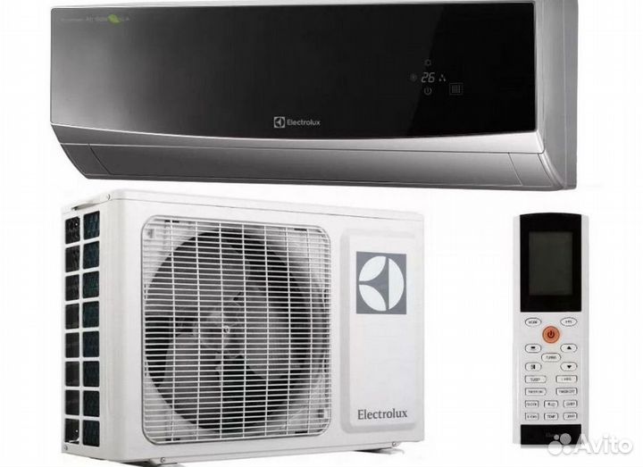 Кондиционер/Сплит-система с гарантией