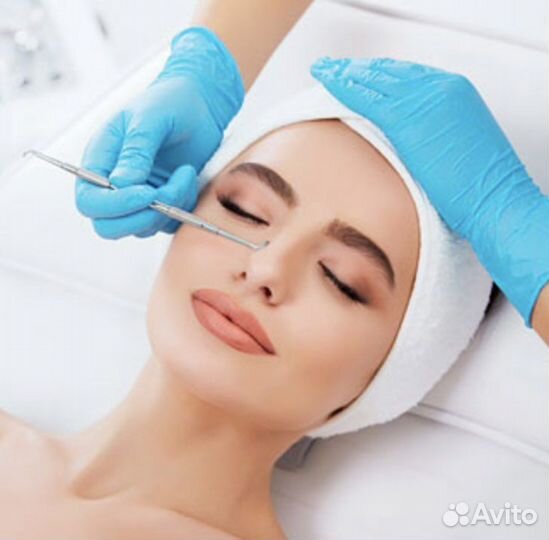 Чистка лица