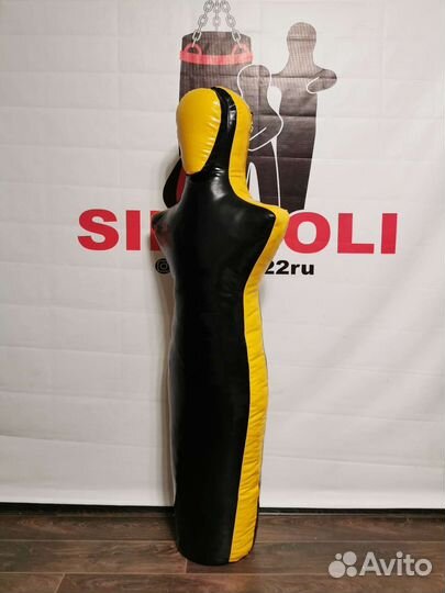 Манекены для борьбы