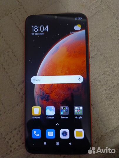 Xiaomi Redmi 9C (NFC), 2/32 ГБ