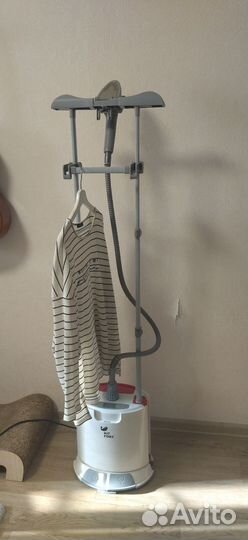 Отпариватель вертикальный kitfort kt-915