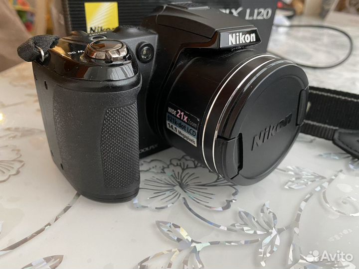 Nikon Coolpix L120