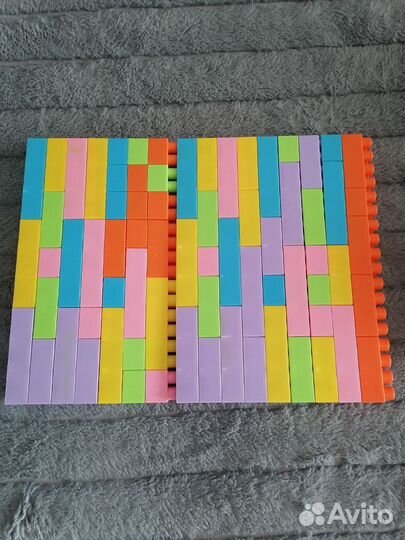 Конструктор мега блок