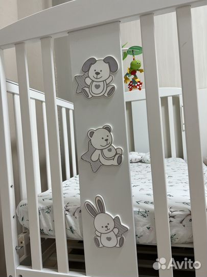 Детская кровать