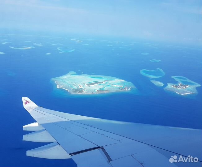 Мальдивы в мае 2025