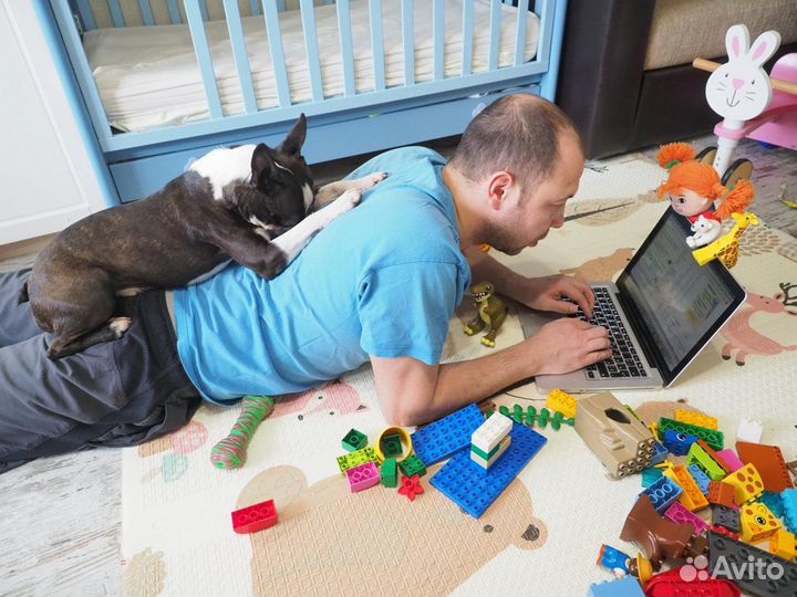 Удаленная работа от 4 ч. Нет продаж.Офиц. Оператор