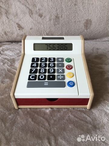 Детская касса IKEA 903.660.66