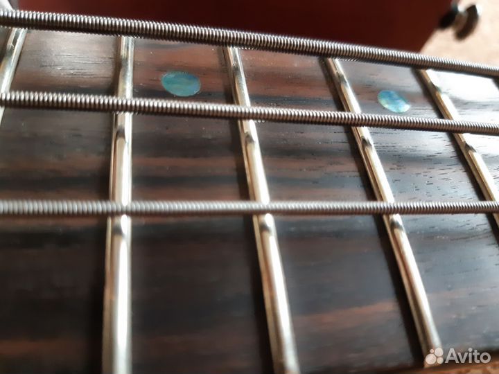 Бас-гитара ESP LTD F-4 NS